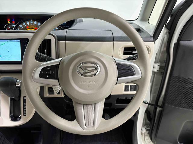 ムーヴキャンバス ＧメイクアップＶＳ　ＳＡＩＩＩ　ナビ　ドラレコ　ＥＴＣ　ＬＥＤヘッドランプ・フォグランプ　置き楽ボックス　オートライト　プッシュボタンスタート　セキュリティアラーム　パノラマバックモニター　両側パワースライドドア　キーフリーシステム　運転席シートヒーター（15枚目）