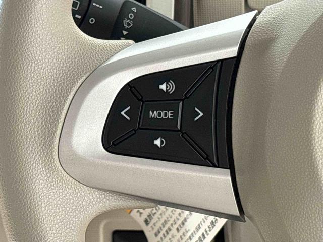 ムーヴキャンバス ＧメイクアップＶＳ　ＳＡＩＩＩ　ナビ　ドラレコ　ＥＴＣ　ＬＥＤヘッドランプ・フォグランプ　置き楽ボックス　オートライト　プッシュボタンスタート　セキュリティアラーム　パノラマバックモニター　両側パワースライドドア　キーフリーシステム　運転席シートヒーター（16枚目）