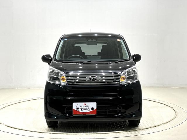 ムーヴ ＸリミテッドＩＩ　ＳＡＩＩＩ　バックモニター対応　ＥＴＣ　運転席シートヒーター　アルミホイール　オートライト　プッシュボタンスタート　セキュリティアラーム　キーフリーシステム　オート電動格納式ドアミラー　シートリフター（6枚目）