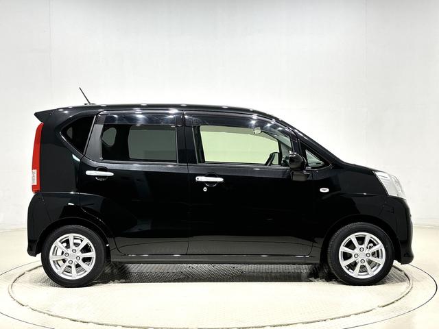 ムーヴ ＸリミテッドＩＩ　ＳＡＩＩＩ　バックモニター対応　ＥＴＣ　運転席シートヒーター　アルミホイール　オートライト　プッシュボタンスタート　セキュリティアラーム　キーフリーシステム　オート電動格納式ドアミラー　シートリフター（7枚目）