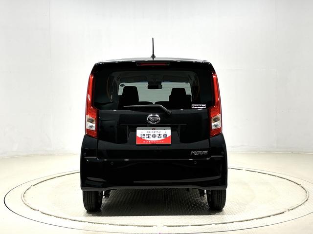 ムーヴ ＸリミテッドＩＩ　ＳＡＩＩＩ　バックモニター対応　ＥＴＣ　運転席シートヒーター　アルミホイール　オートライト　プッシュボタンスタート　セキュリティアラーム　キーフリーシステム　オート電動格納式ドアミラー　シートリフター（9枚目）
