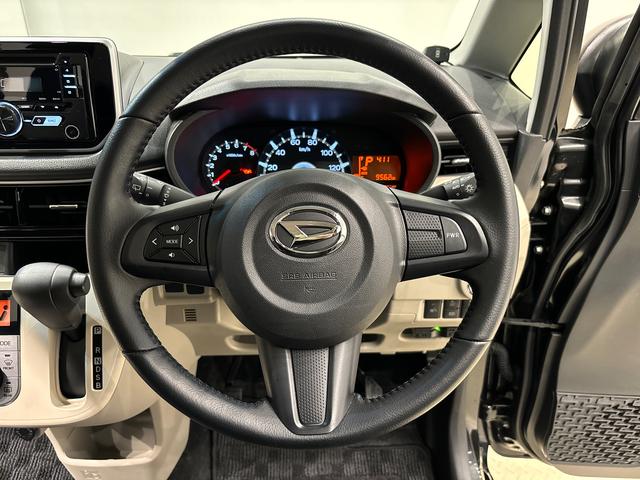 ムーヴ ＸリミテッドＩＩ　ＳＡＩＩＩ　バックモニター対応　ＥＴＣ　運転席シートヒーター　アルミホイール　オートライト　プッシュボタンスタート　セキュリティアラーム　キーフリーシステム　オート電動格納式ドアミラー　シートリフター（14枚目）