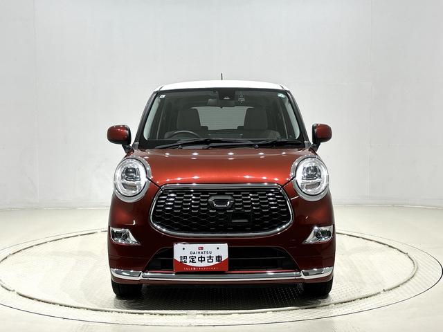 キャスト スタイルG SAII LEDヘッドランプ・フォグランプ アルミホイール オートライト プッシュボタンスタート セキュリティアラーム(10枚目)