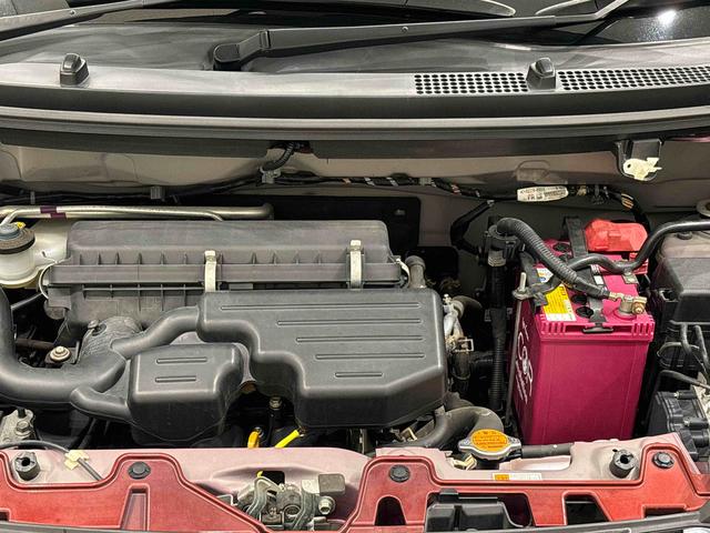 キャスト スタイルG SAII LEDヘッドランプ・フォグランプ アルミホイール オートライト プッシュボタンスタート セキュリティアラーム(46枚目)