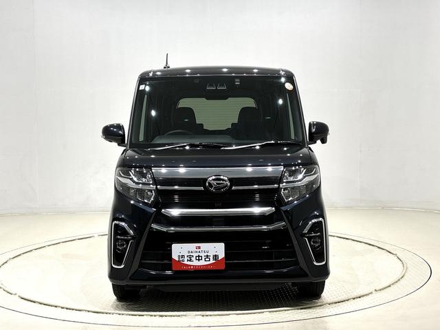 タント カスタムＸスタイルセレクション　キーフリーシステム　ナビゲーションシステム　パノラマモニター付きバックカメラ　ＥＴＣ　ドライブレコーダー　ウエルカムオープン機能付きパワースライドドア　運転席助手席シートヒーター　電動パーキングブレーキ　アルミホイール（10枚目）