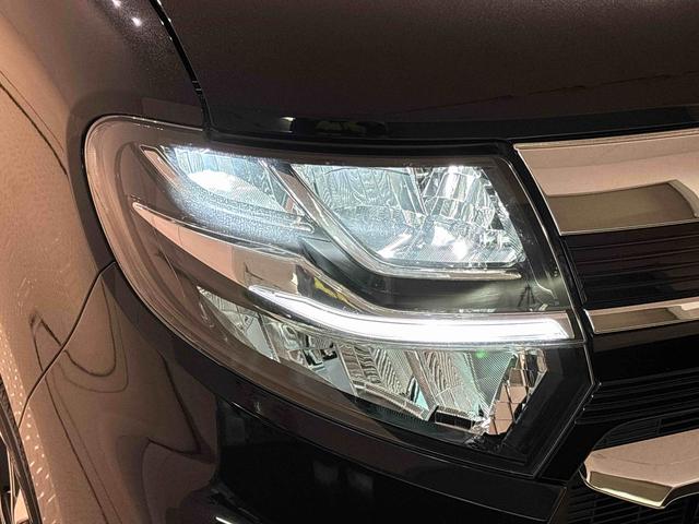 タント カスタムＸスタイルセレクション　キーフリーシステム　ナビゲーションシステム　パノラマモニター付きバックカメラ　ＥＴＣ　ドライブレコーダー　ウエルカムオープン機能付きパワースライドドア　運転席助手席シートヒーター　電動パーキングブレーキ　アルミホイール（46枚目）