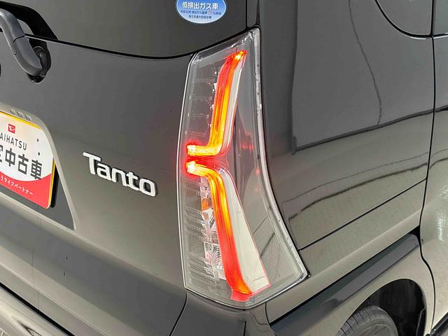 タント カスタムＸスタイルセレクション　キーフリーシステム　ナビゲーションシステム　パノラマモニター付きバックカメラ　ＥＴＣ　ドライブレコーダー　ウエルカムオープン機能付きパワースライドドア　運転席助手席シートヒーター　電動パーキングブレーキ　アルミホイール（49枚目）