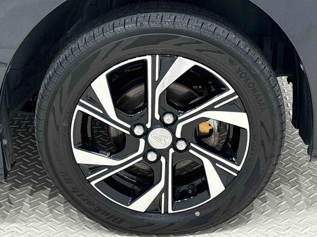 タント カスタムＸスタイルセレクション　キーフリーシステム　ナビゲーションシステム　パノラマモニター付きバックカメラ　ＥＴＣ　ドライブレコーダー　ウエルカムオープン機能付きパワースライドドア　運転席助手席シートヒーター　電動パーキングブレーキ　アルミホイール（50枚目）