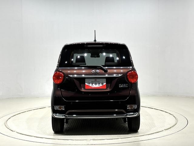 キャスト スタイルＧ　ＶＳ　ＳＡＩＩＩ　ナビゲーション　ＥＴＣ　パノラマモニター対応カメラ　運転席・助手席シートヒーター　ＬＥＤヘッドランプ・フォグランプ　アルミホイール　オートライト　プッシュボタンスタート　セキュリティアラーム（12枚目）