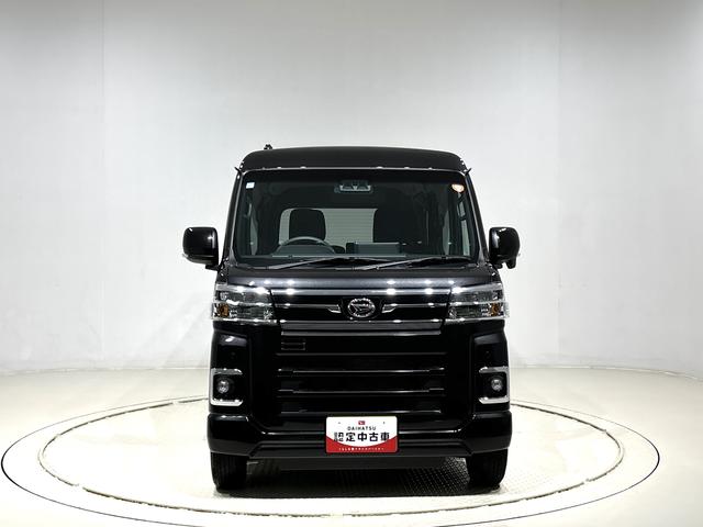 アトレー ＲＳ　９インチディスプレイオーディオ　バックカメラ　４ＷＤ　プッシュボタンスタート　パワースライドドアウエルカムオープン機能　電動格納式ドアミラー　大型ＬＥＤ荷室灯　ＬＥＤへッドランプ　ＬＥＤフォグランプ　クルーズコントロール　スモークドガラス（8枚目）