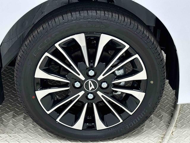 タント カスタムＲＳ　ターボ　運転席・助手席シートヒーター　純正ナビ装着用アップグレードパック　両側電動スライドドア　電動パーキングブレーキ　オートブレーキホールド機能　格納式リヤドアサンシェード　運転席シートリフター　チルトステアリング　キーフリーシステム（50枚目）