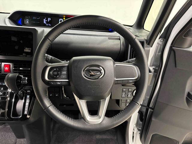 タント カスタムＲＳ　　令和７年式　ターボ　メーカー保証（保証継承）　令和７年式　メーカー保証（保証継承）　ターボ　ＬＥＤヘッドライト　　納車前点検　両側パワースライドドア　プッシュボタンスタート（12枚目）