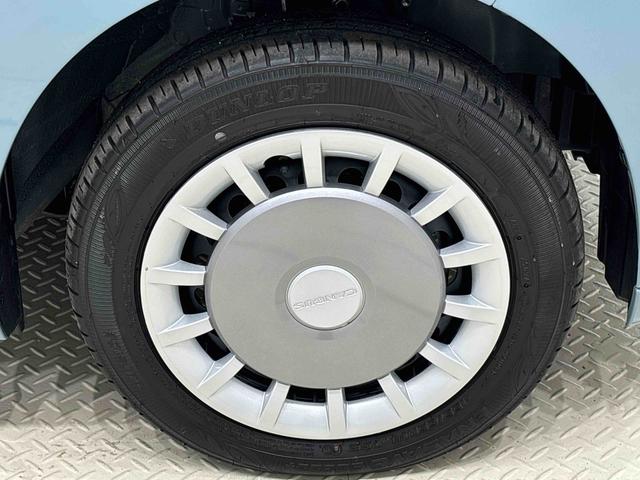 ムーヴキャンバス セオリーＧ　シートヒーター　バックモニター対応カメラ　ＬＥＤオートライト・フォグランプ　電動パーキングブレーキ　プッシュボタンスタート　セキュリティアラーム　バックカメラ　両側パワースライドドアウエルカムオープン機能　オート電動格納式ドアミラー（48枚目）