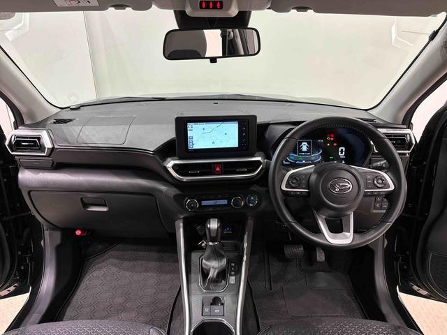 ロッキー プレミアムＧ　ＨＥＶ　ナビゲーション　ＥＴＣ　ＬＥＤヘッドランプ・フォグランプ　全車速追従機能付アダプティブクルーズコントロール　レーンキープコントロール　アルミホイール　シーケンシャルターンランプ（13枚目）