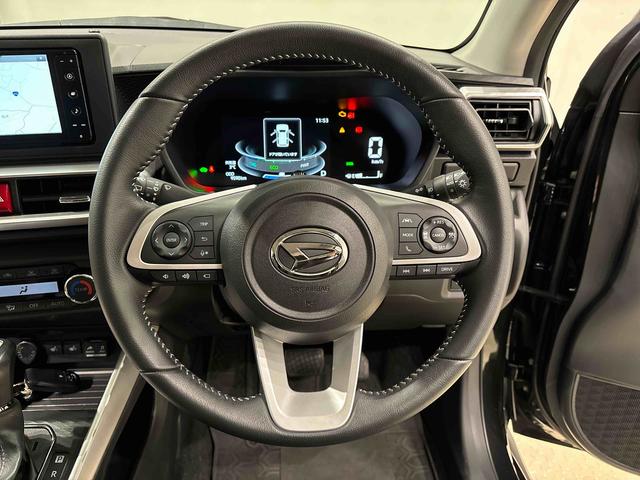 ロッキー プレミアムＧ　ＨＥＶ　ナビゲーション　ＥＴＣ　ＬＥＤヘッドランプ・フォグランプ　全車速追従機能付アダプティブクルーズコントロール　レーンキープコントロール　アルミホイール　シーケンシャルターンランプ（14枚目）