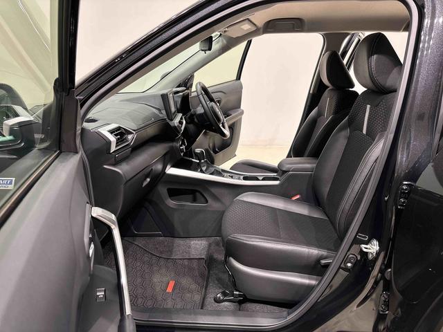 ロッキー プレミアムＧ　ＨＥＶ　ナビゲーション　ＥＴＣ　ＬＥＤヘッドランプ・フォグランプ　全車速追従機能付アダプティブクルーズコントロール　レーンキープコントロール　アルミホイール　シーケンシャルターンランプ（35枚目）