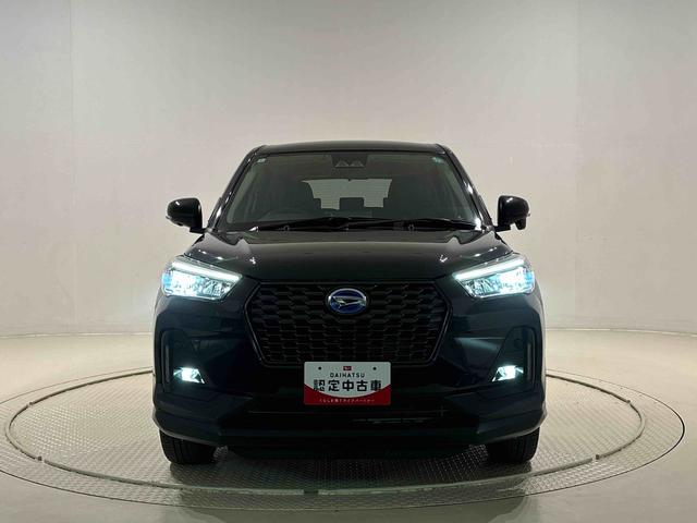 ロッキー プレミアムＧ　ＨＥＶ　ナビゲーション　ＥＴＣ　ＬＥＤヘッドランプ・フォグランプ　全車速追従機能付アダプティブクルーズコントロール　レーンキープコントロール　アルミホイール　シーケンシャルターンランプ（45枚目）