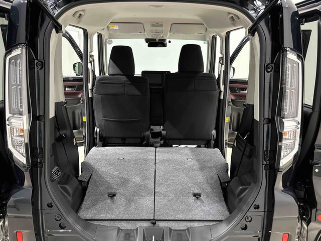 スペーシアカスタム ハイブリッドＧＳ　ナビゲーション　ＥＴＣ車載器　ＬＥＤオートライト・フォグランプ　電動パーキングブレーキ　プッシュボタンスタート　シートヒーター　アルミホイール（35枚目）