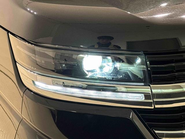 スペーシアカスタム ハイブリッドＧＳ　ナビゲーション　ＥＴＣ車載器　ＬＥＤオートライト・フォグランプ　電動パーキングブレーキ　プッシュボタンスタート　シートヒーター　アルミホイール（41枚目）