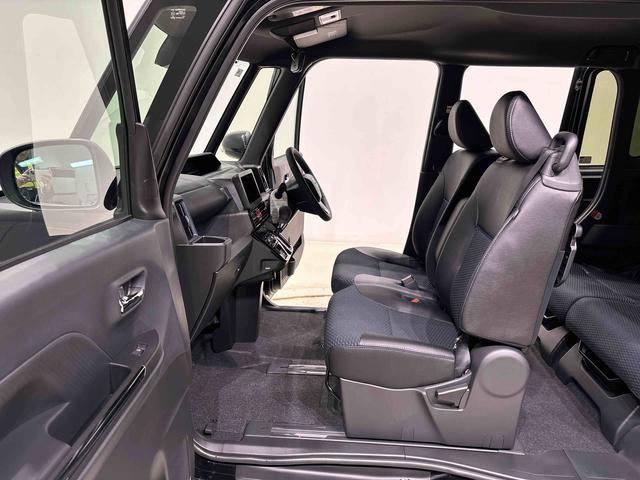 タント カスタムＲＳ　バックモニター対応カメラ　ＬＥＤオートライト　パワースライドドアウェルカムオープン機能　電動パーキングブレーキ　運転席助手席シートヒーター　アルミホイール　キーフリーシステム　　オート電動格納式ドアミラー（34枚目）