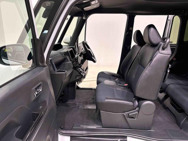 タント カスタムRS まごころ保証12カ月 保証継承 LEDオートライト パワースライドドアウェルカムオープン機能 オート電動格納式ドアミラー 助手席ロングスライド 助手席イージークローザー アルミホイール(34枚目)