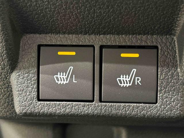 ムーヴキャンバス ストライプスＧ　バックモニター対応カメラ　シートヒーター　ＬＥＤオートライト・フォグランプ　電動パーキングブレーキ　プッシュボタンスタート　セキュリティアラーム　バックカメラ　両側パワースライドドアウエルカムオープン機能　オート電動格納式ドアミラー（23枚目）