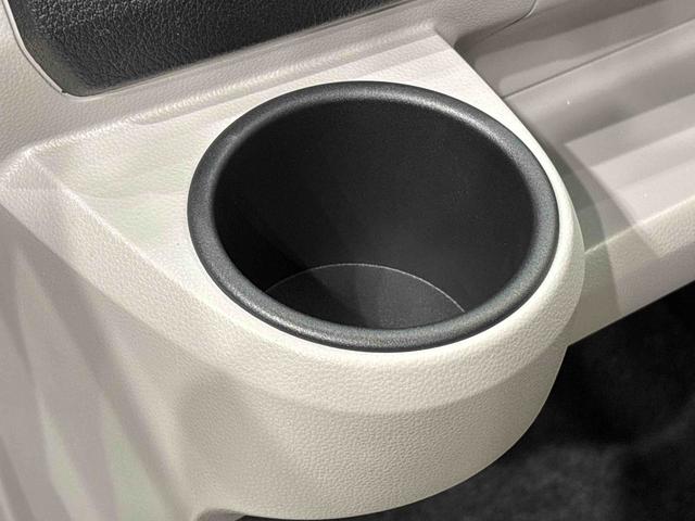 ミライース Ｘ　ＳＡＩＩＩ　ＬＥＤヘッドランプ　セキュリティアラーム　コーナーセンサー　１４インチフルホイールキャップ　キーレスエントリー　電動格納式ドアミラー　ショツピングフック　マニュアルエアコン（28枚目）