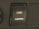 USBソケット。