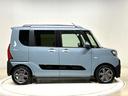 タント ファンクロスターボ　ＬＥＤヘッドランプ　フォグランプ　１５インチアルミホイール　プッシュボタンスタート　セキュリティアラーム　オートライト　ミラクルオープンドア（7枚目）