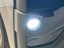 LEDフォグランプ LEDの明るい光が霧の発生や悪天候時に視界確保をサポートします!
