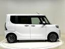 タント カスタムＲＳ　ＬＥＤオートライト　パワースライドドアウェルカムオープン機能　オート電動格納式ドアミラー　助手席ロングスライド　助手席イージークローザー　アルミホイール　キーフリーシステム（7枚目）