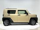 タフト Ｇ　ダーククロムベンチャー　運転席・助手席シートヒーター　純正ナビ装着用アップグレードパック　本革巻ステアリングホイール　オートライト　運転席シートリフター　チルトステアリング　スカイフィールトップ　ＬＥＤヘッドランプ　ＬＥＤフォグランプ　キーフリーシステム（7枚目）