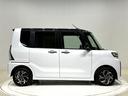 タント カスタムＸ　ツートン　パノラマカメラ　ＬＥＤオートライト　パワースライドドアウェルカムオープン機能　運転席ロングスライドシ－ト　助手席ロングスライド　助手席イージークローザー　１５インチアルミホイール　キーフリーシステム　パノラマカメラ（7枚目）