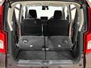 積み降ろしがし易い広々とした開口部とラゲッジスペース。リアシートを畳むと大きな搭載スペースとなり、使い勝手がいいですよ!