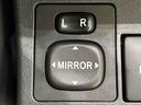 電動ミラー付き!ボタン一つで、車内からミラーの角度調整ができますよ!