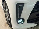 LEDフォグランプ LEDの明るい光が霧の発生や悪天候時に視界確保をサポートします!
