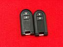 キーフリーシステム 電子カードキーを携帯していれば、ドアハンドルやバックドアのスイッチを押すだけでドアの施錠と解錠が行えます!鍵を出す手間なく開閉ラクラク♪♪