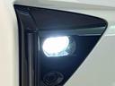 LEDフォグランプ LEDの明るい光が霧の発生や悪天候時に視界確保をサポートします!