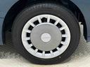 おしゃれは足元から♪純正１４インチフルホイールキャップ。フロントベチレートディスクブレーキ。