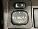 電動ミラー付き!ボタン一つで、車内からミラーの角度調整ができますよ!