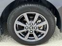 アウトドアテイストいっぱい♪純正アルミホイール（ガンメタリック塗装）☆安心のフロントベンチレーティドディスクブレーキ。