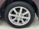 おしゃれは足元から♪純正アルミホイール。安心のフロントベンチレーテッドディスクブレーキ。