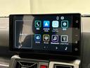 メーカーオプションの9インチディスプレイオーディオ装備でApple CarPlayやAndoroido Autoに対応!