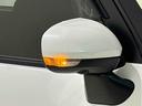 ターンランプ付きドアミラー　右左折時やハザードランプ点滅時に、他のドライバーや歩行者からの視認性が高くなるミラーです♪