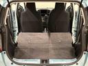 積み降ろしがし易い広々とした開口部とラゲッジスペース。リアシートを畳むと大きな搭載スペースとなり、使い勝手がいいですよ！
