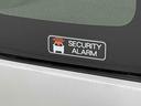 盗難防止セキュリティアラーム　不正にドアを開けると、クラクションが鳴るなどして外部に異常を知らせます！キーフリーシステムで解除・設定できます。