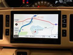 地図やＴＶなどのオーディオ機能も充実しているので、快適なドライブができます♪　但し地図データは最新のものではなく，更新は有償，場合によってはできない事ももあります。保証については修理保証のみとなります 6