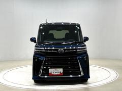 細部にメッキパーツの煌き。大人の感性に響く洗練さを身にまとったタントカスタムが入荷致しました。 6