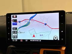 ダイハツ純正カーナビゲーション付き車です 6
