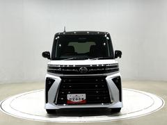 細部にメッキパーツの煌き。大人の感性に響く洗練さを身にまとったタントカスタムが入荷致しました。 6